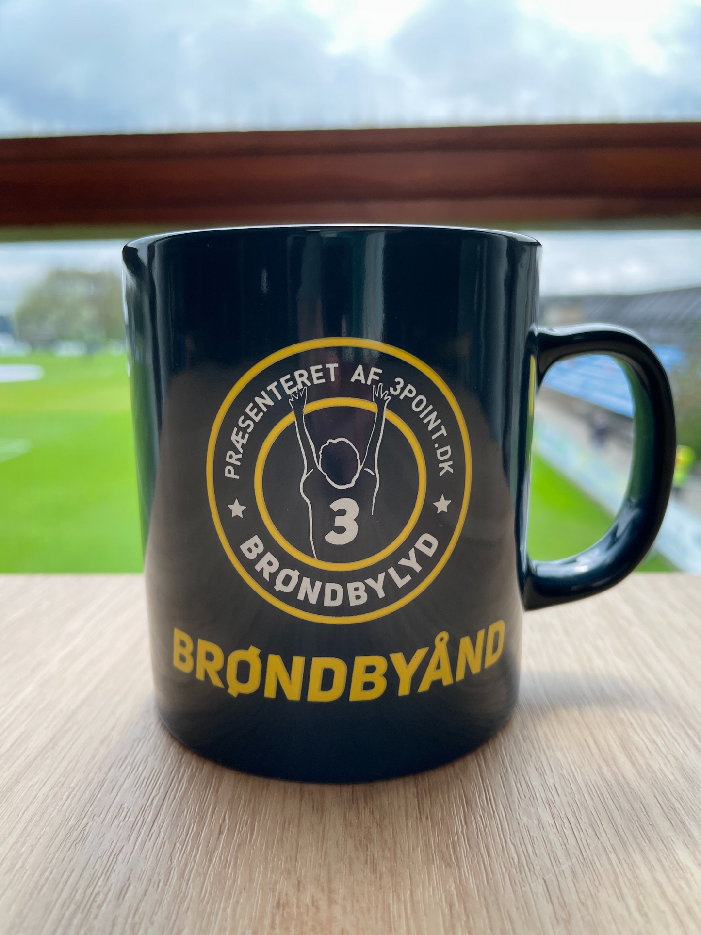 Brøndbyånd-kop