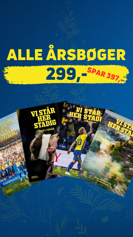 Alle årsbøger