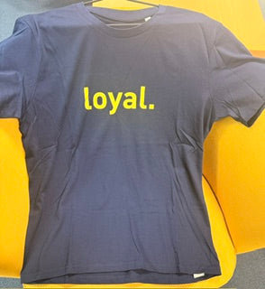 Loyal kortærmet T-shirt