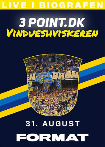 Deadline Day: 149,- (standardbillet)