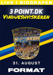 Deadline Day: 349,- (luksusbillet)